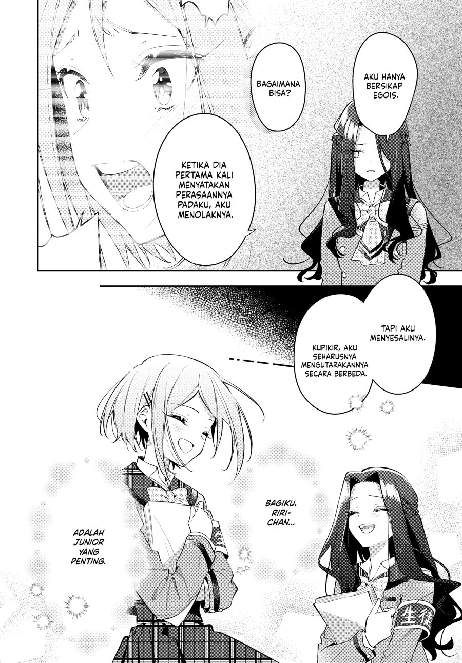 Anemone Is in Heat Chapter 36 - Page 10