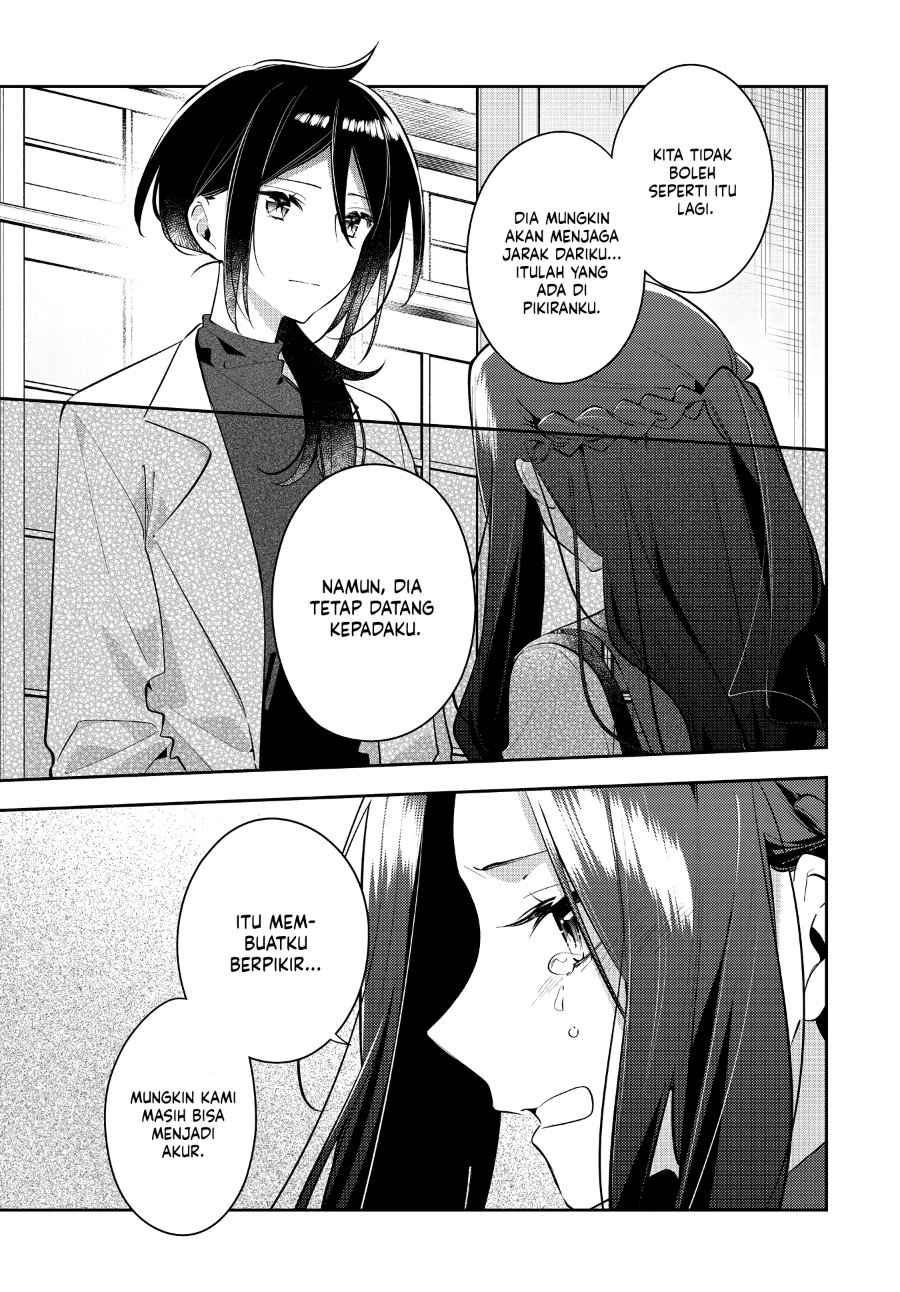 Anemone Is in Heat Chapter 36 - Page 11
