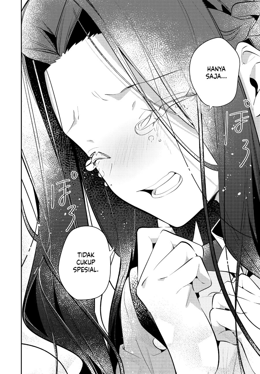 Anemone Is in Heat Chapter 36 - Page 14
