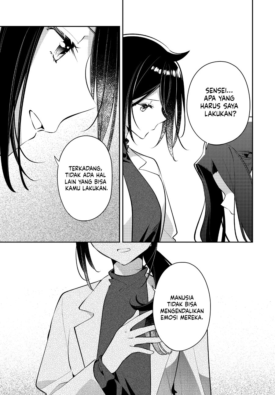 Anemone Is in Heat Chapter 36 - Page 15