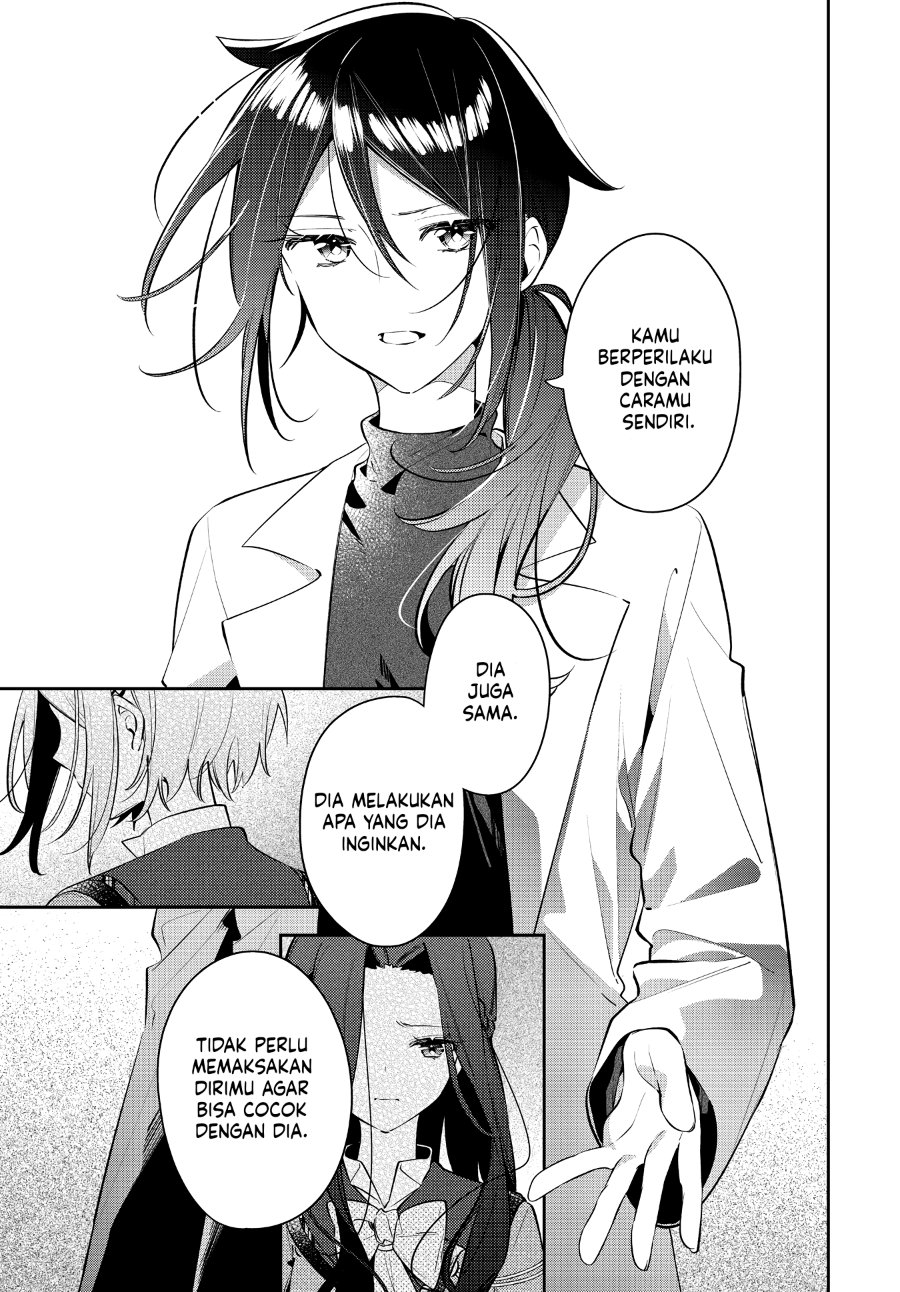 Anemone Is in Heat Chapter 36 - Page 17