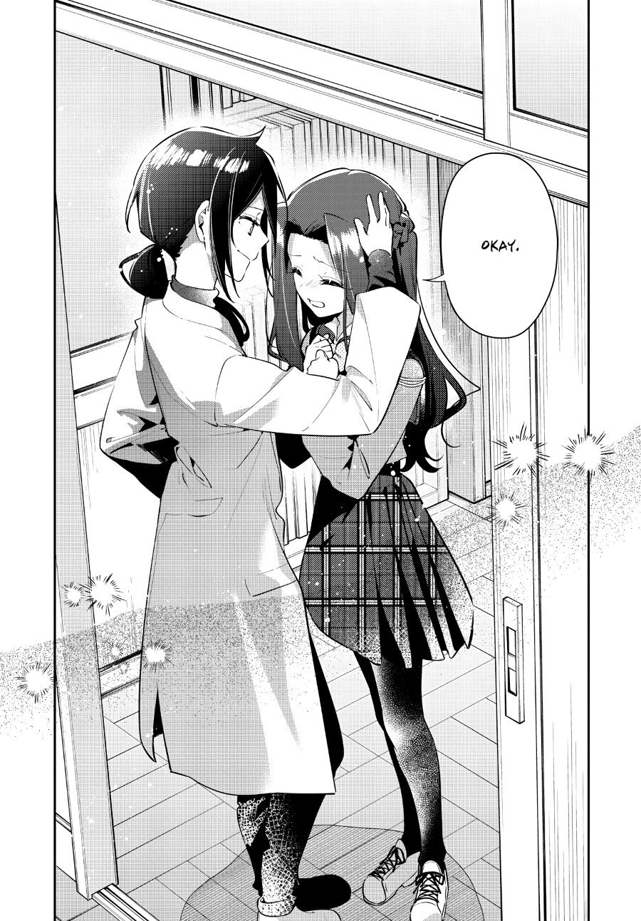 Anemone Is in Heat Chapter 36 - Page 19