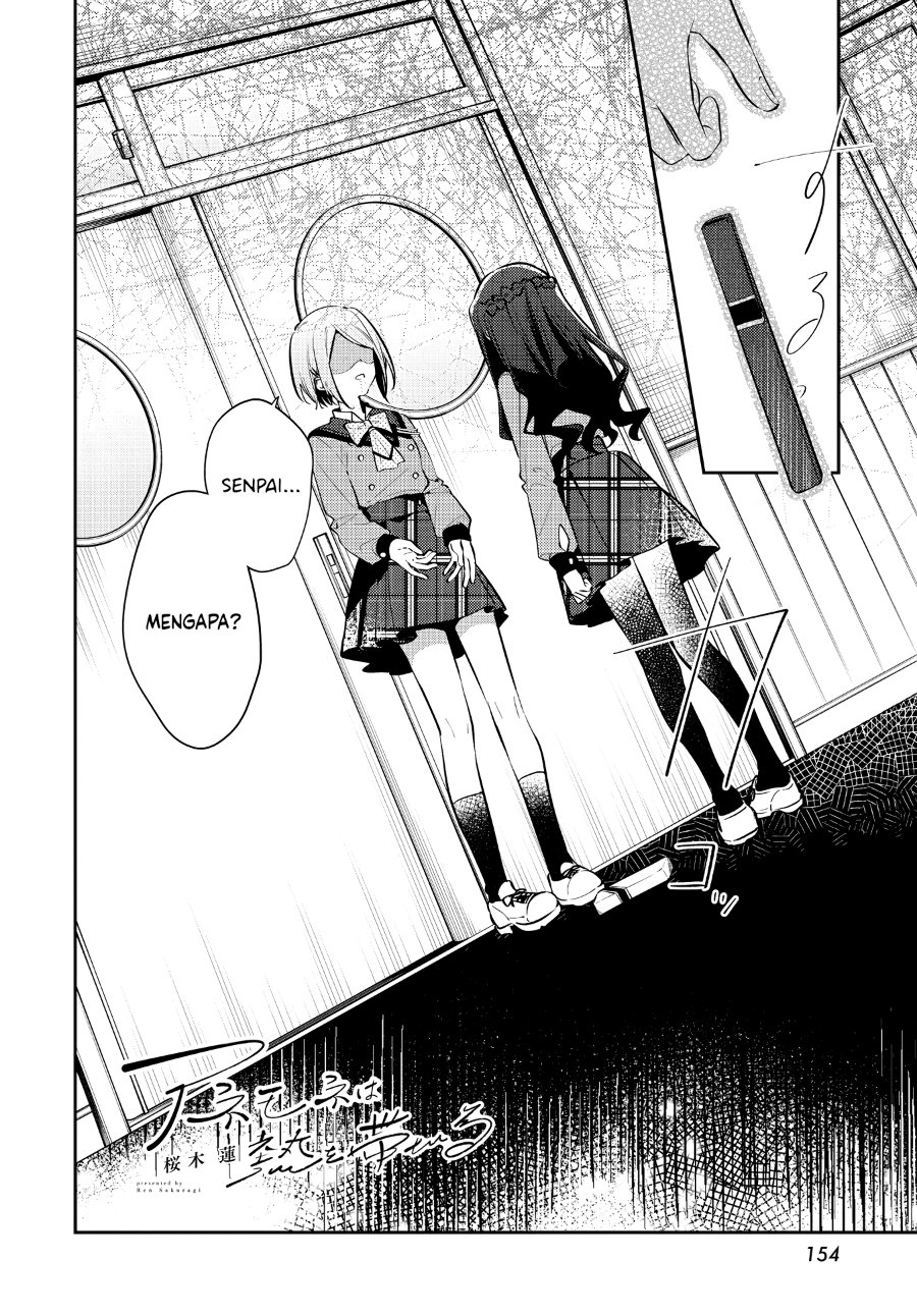 Anemone Is in Heat Chapter 36 - Page 2