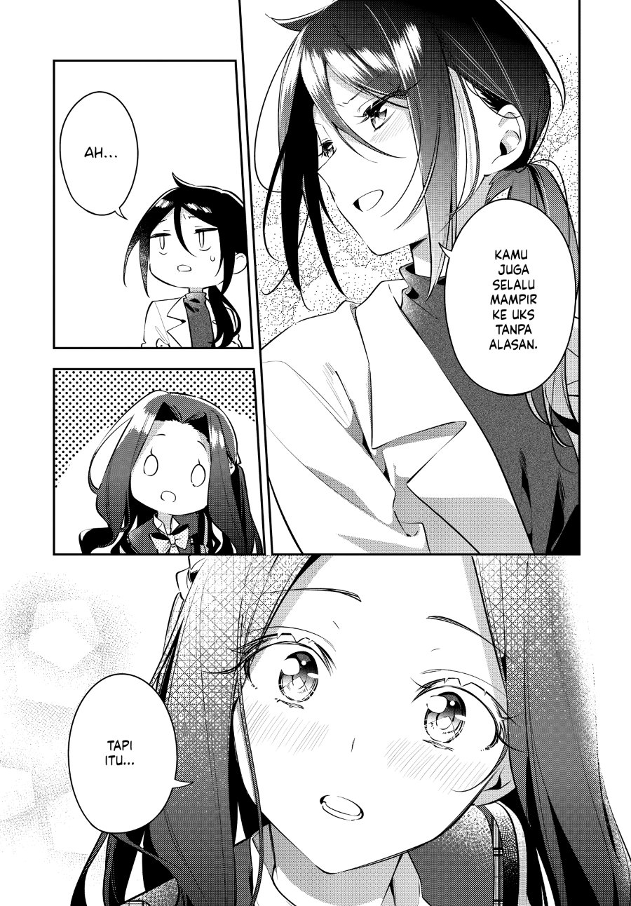 Anemone Is in Heat Chapter 36 - Page 21