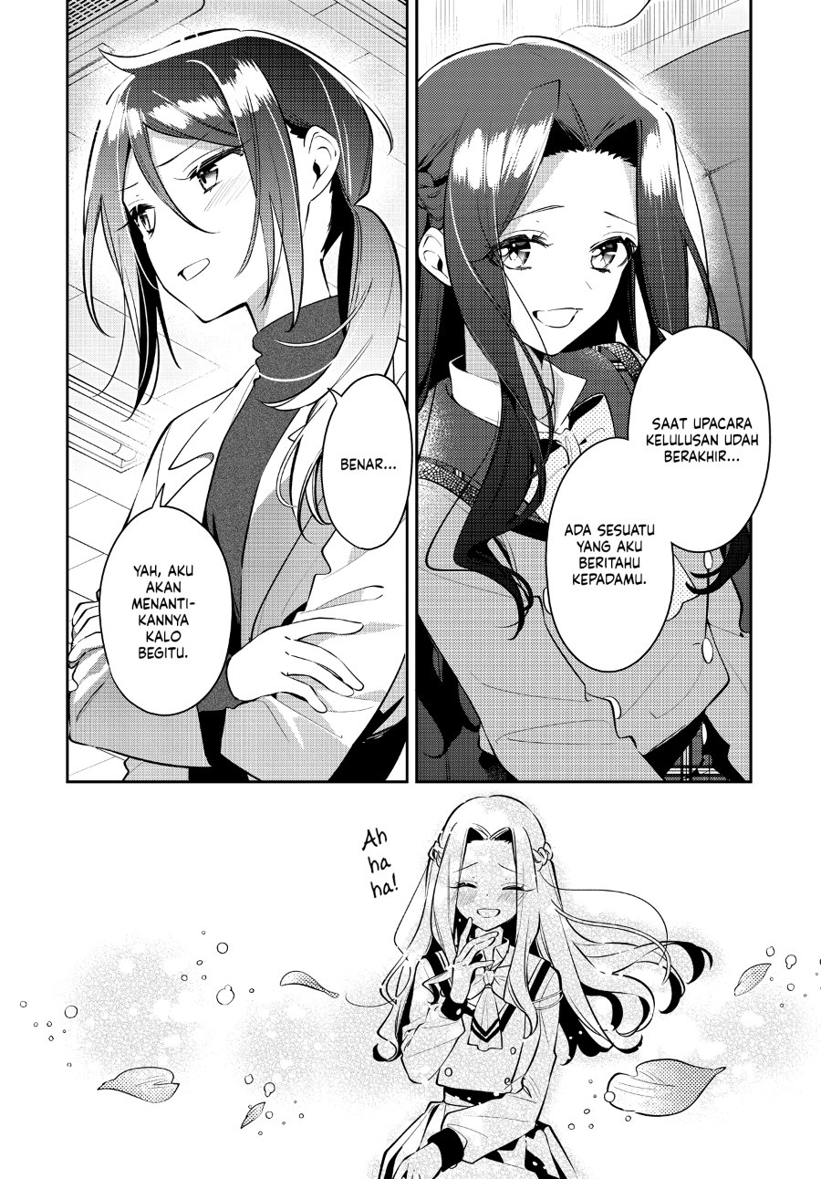 Anemone Is in Heat Chapter 36 - Page 24