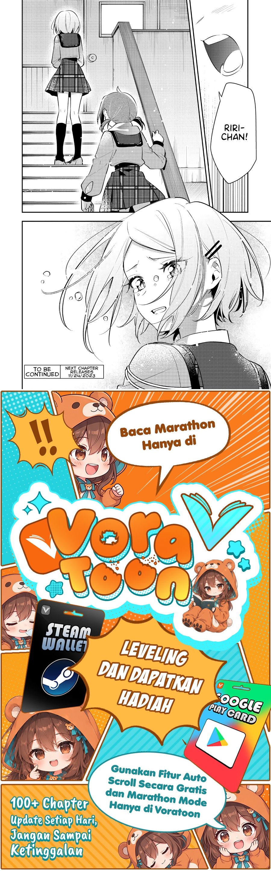 Anemone Is in Heat Chapter 36 - Page 26