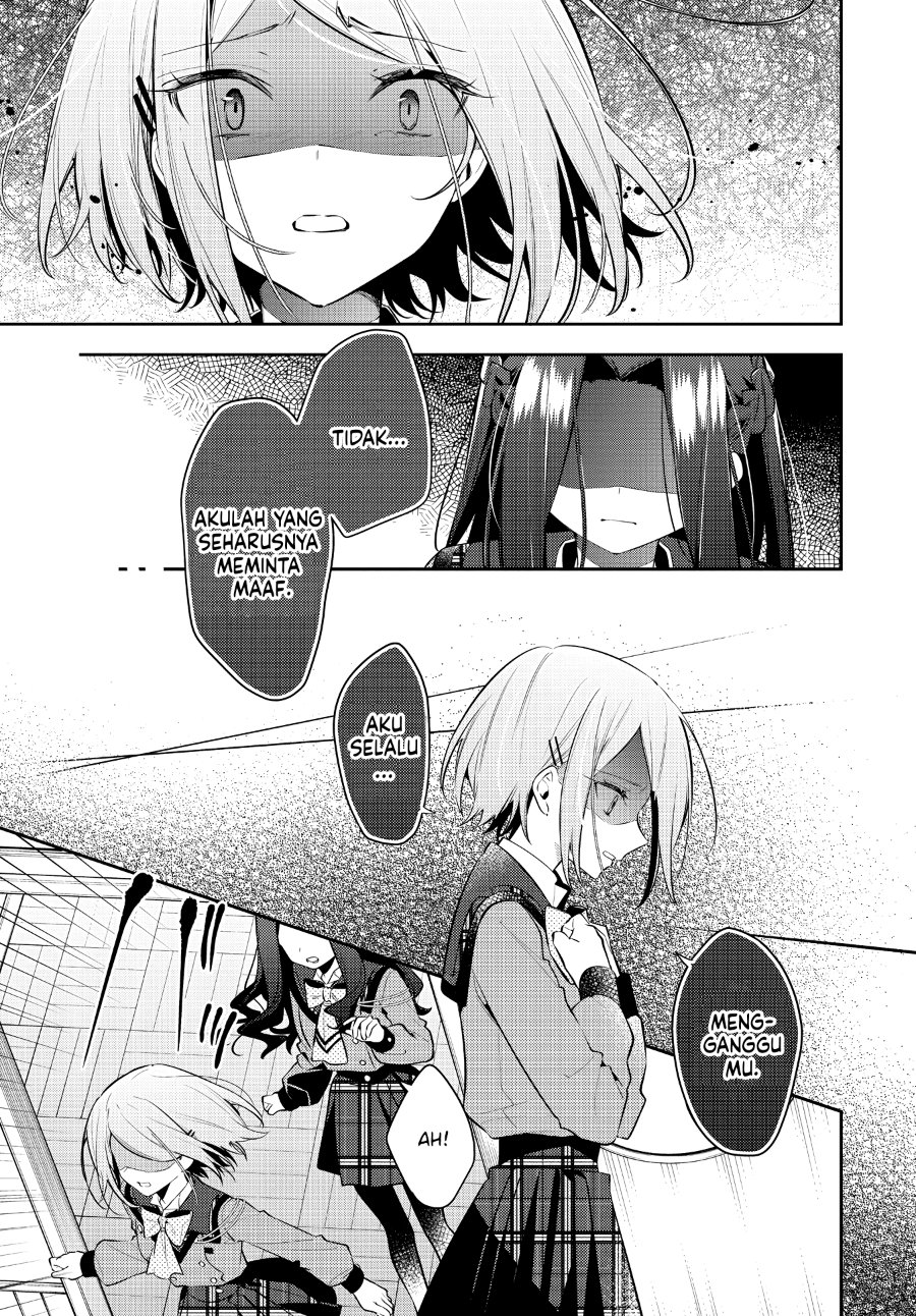 Anemone Is in Heat Chapter 36 - Page 3