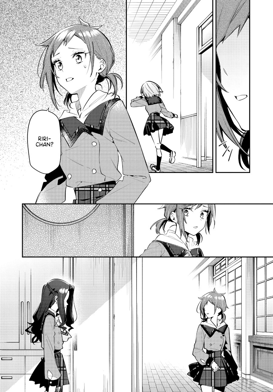 Anemone Is in Heat Chapter 36 - Page 4