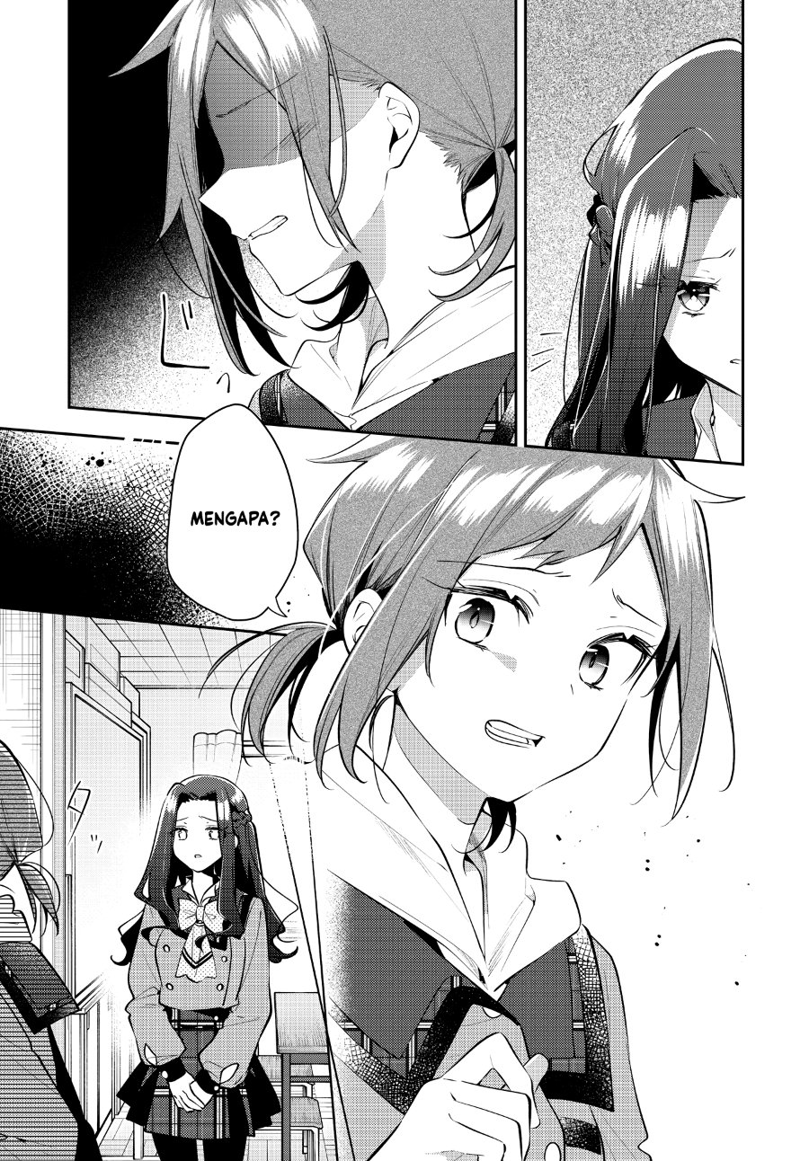 Anemone Is in Heat Chapter 36 - Page 5
