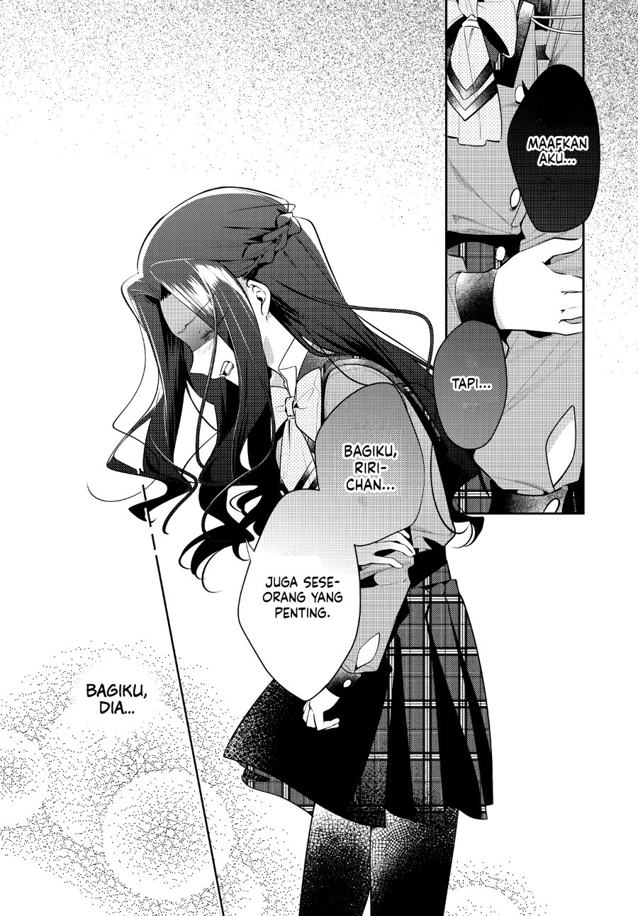 Anemone Is in Heat Chapter 36 - Page 6