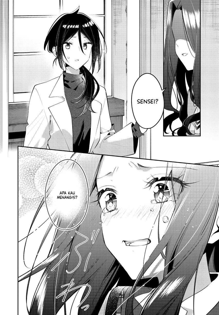 Anemone Is in Heat Chapter 36 - Page 8