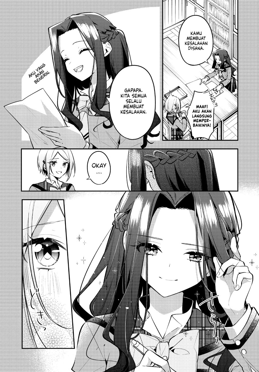 Anemone Is in Heat Chapter 37 - Page 10