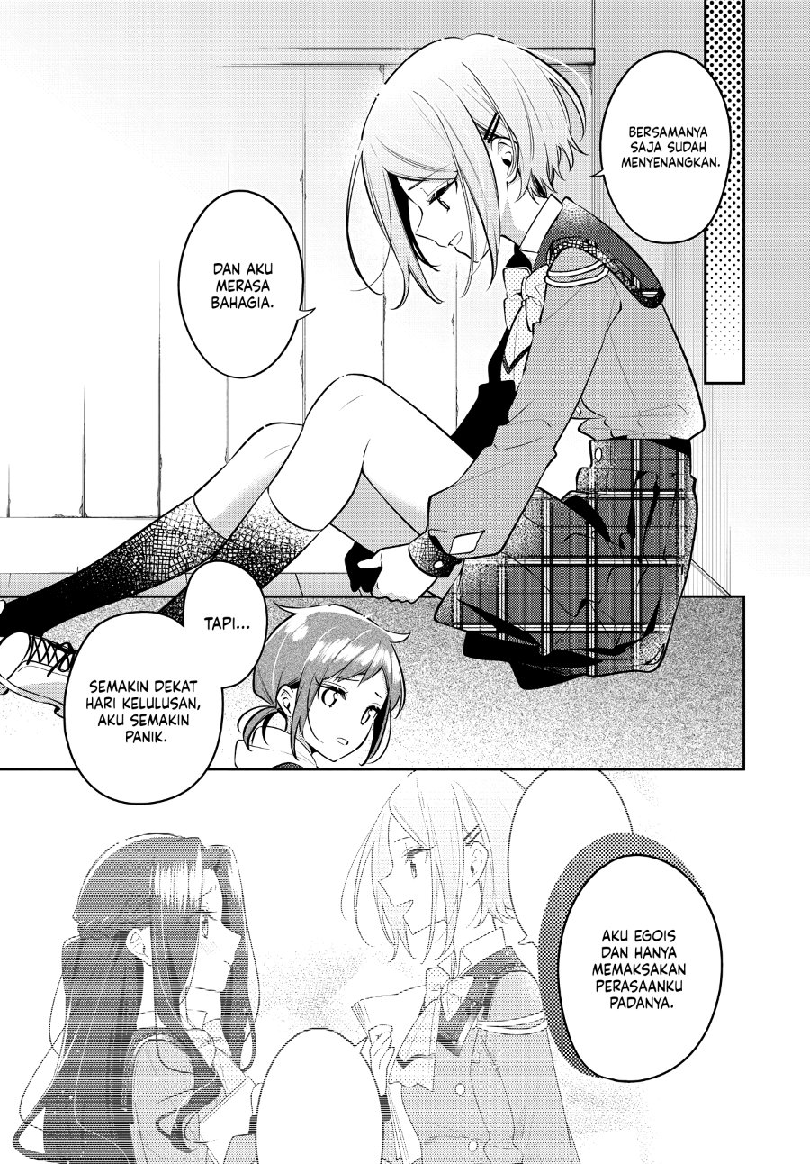 Anemone Is in Heat Chapter 37 - Page 12