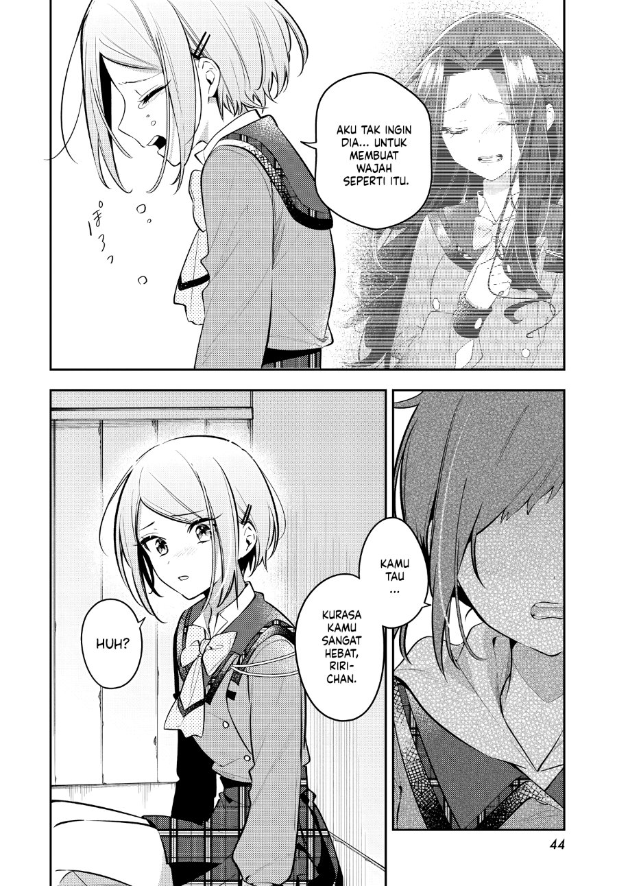 Anemone Is in Heat Chapter 37 - Page 13
