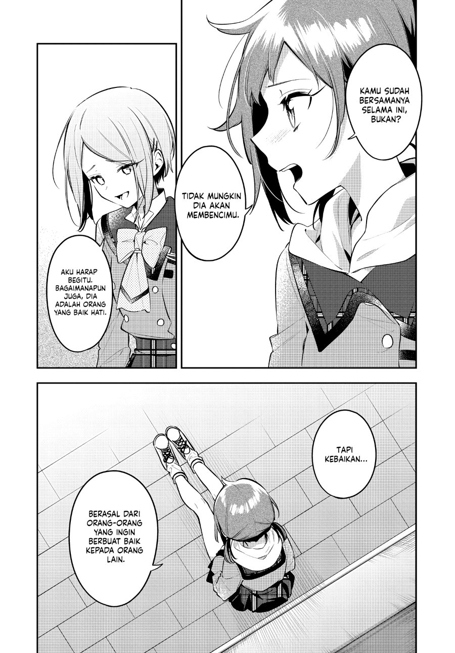 Anemone Is in Heat Chapter 37 - Page 15