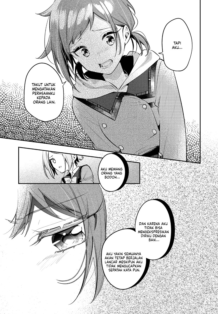 Anemone Is in Heat Chapter 37 - Page 16