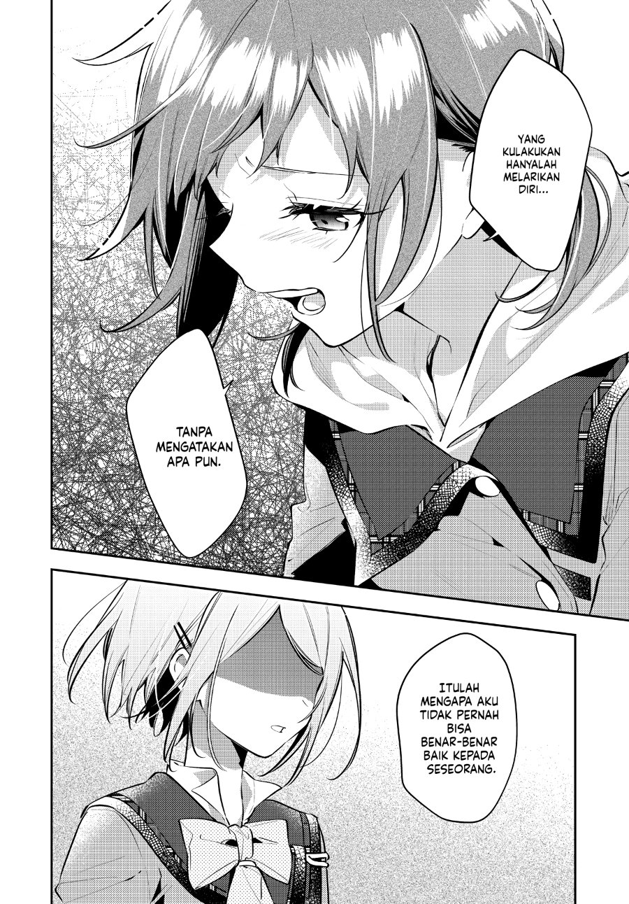 Anemone Is in Heat Chapter 37 - Page 17