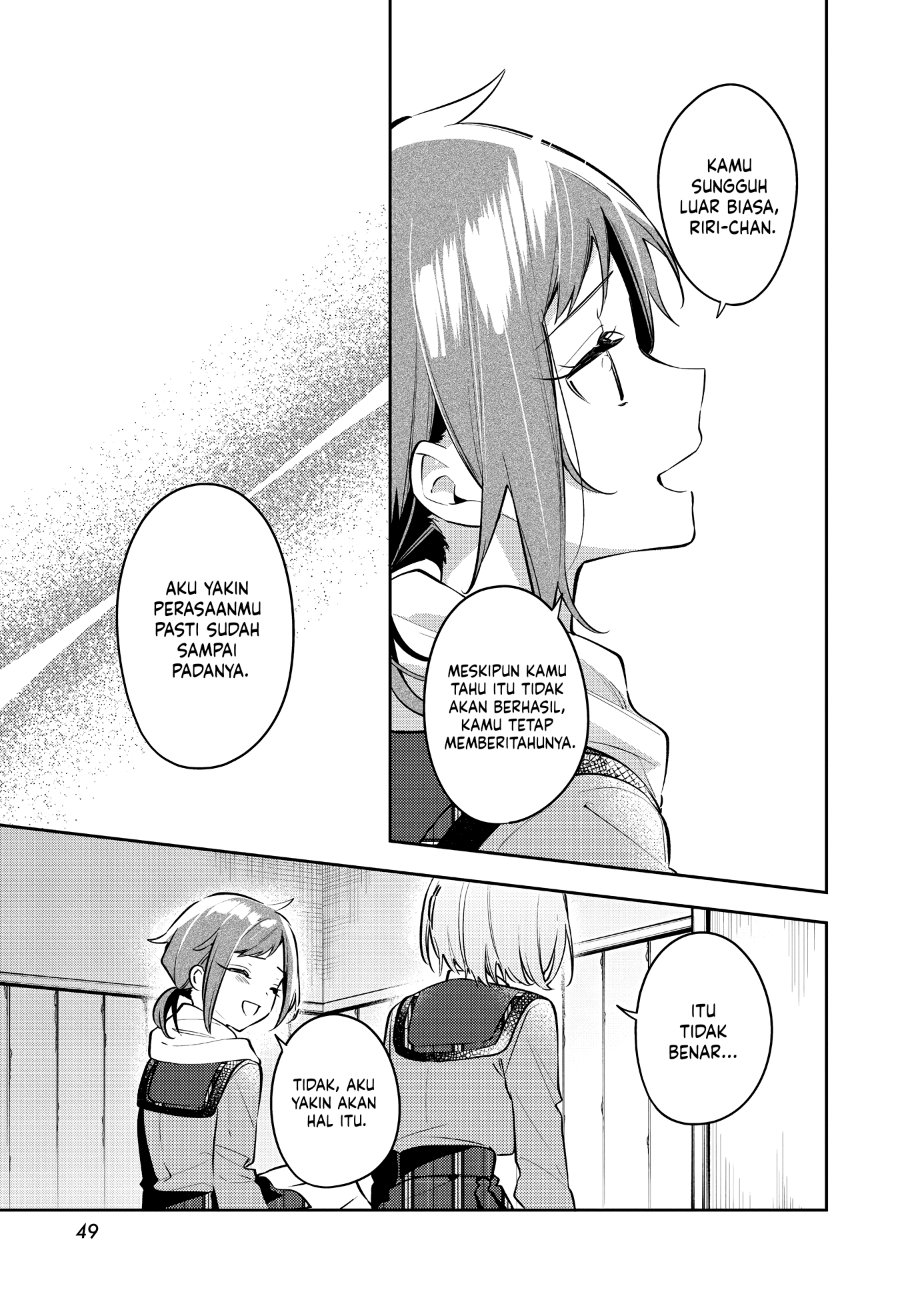 Anemone Is in Heat Chapter 37 - Page 18