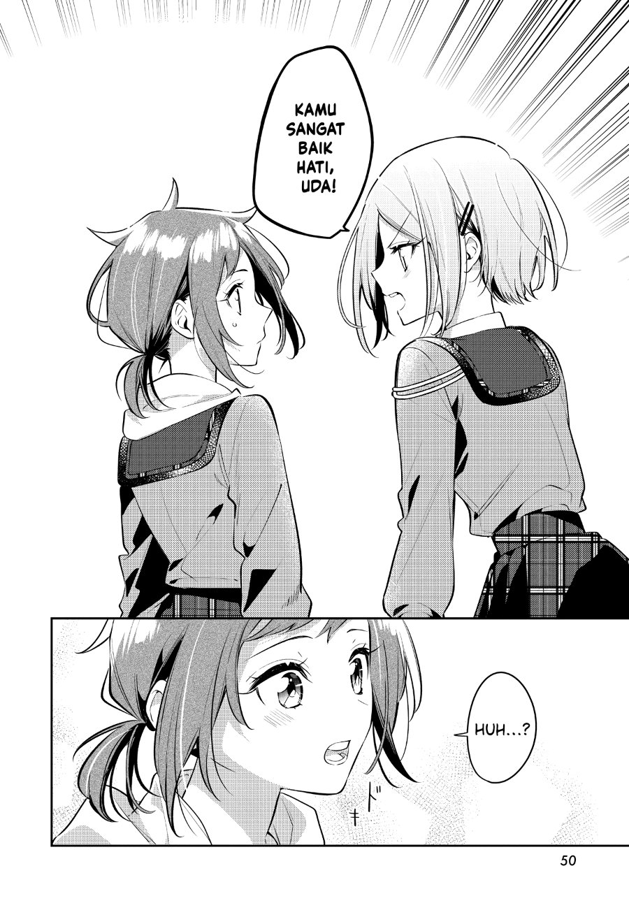 Anemone Is in Heat Chapter 37 - Page 19