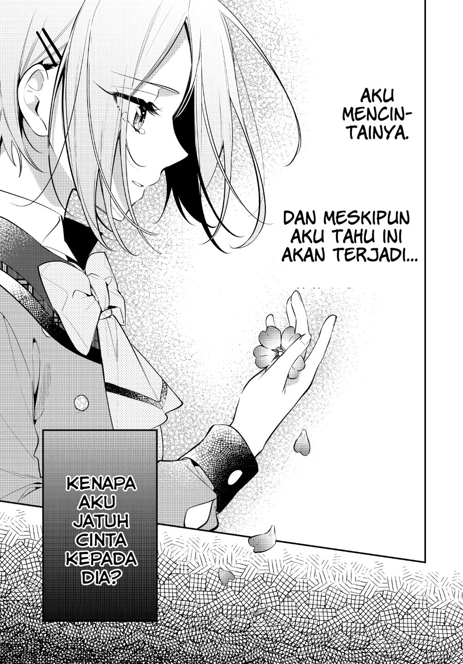 Anemone Is in Heat Chapter 37 - Page 2