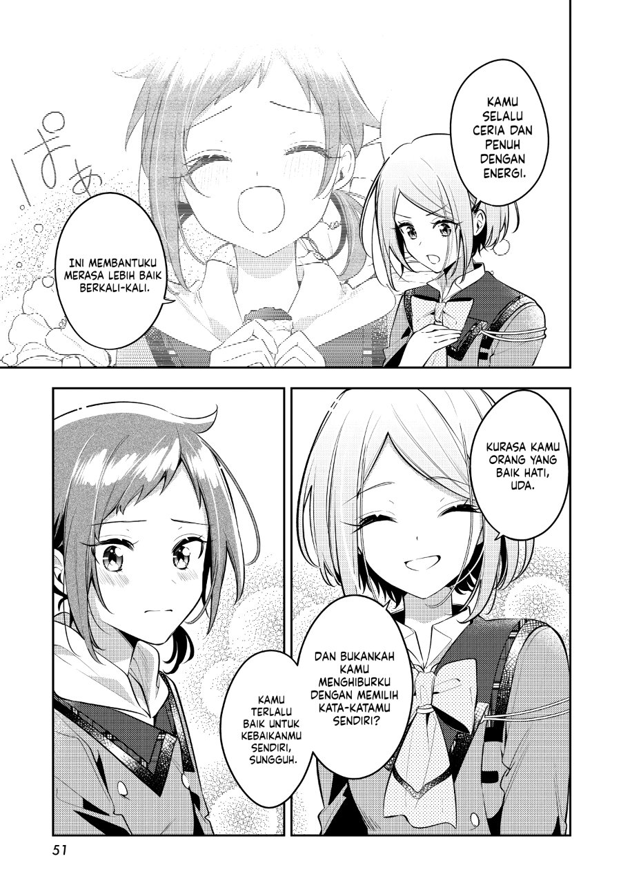 Anemone Is in Heat Chapter 37 - Page 20