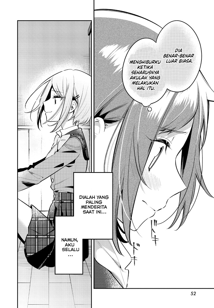 Anemone Is in Heat Chapter 37 - Page 21