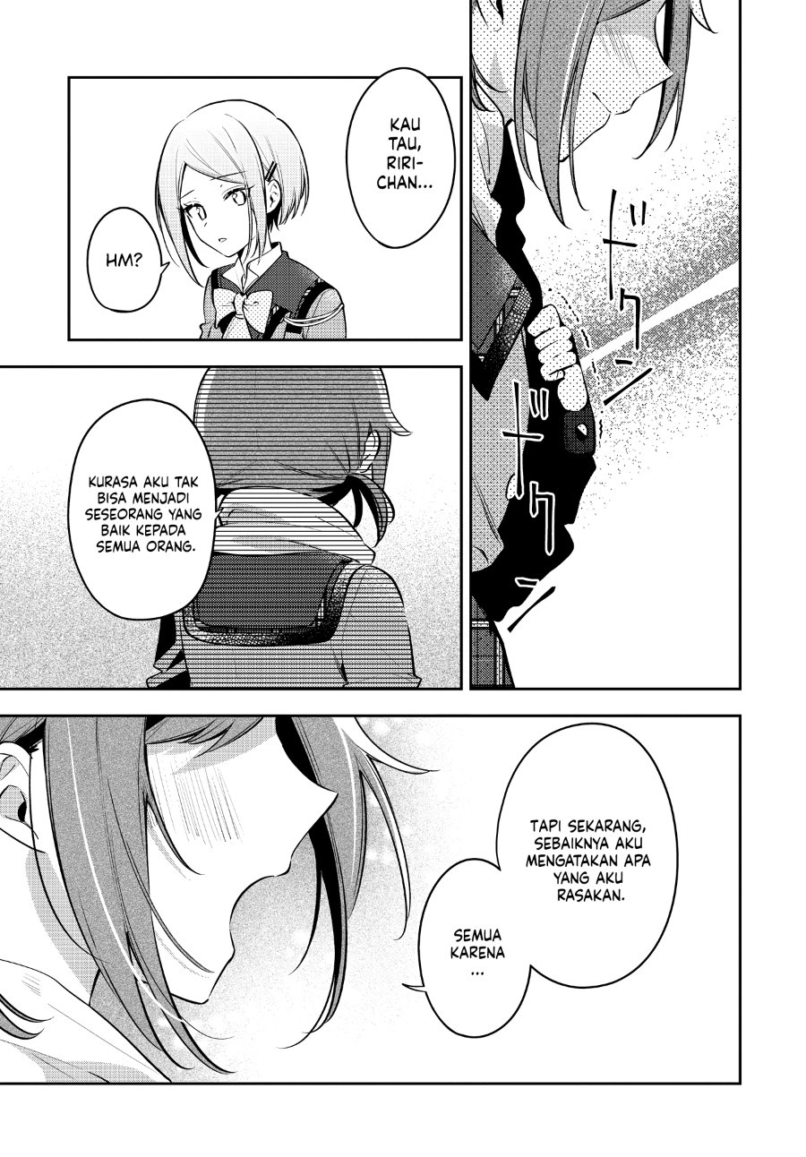 Anemone Is in Heat Chapter 37 - Page 22
