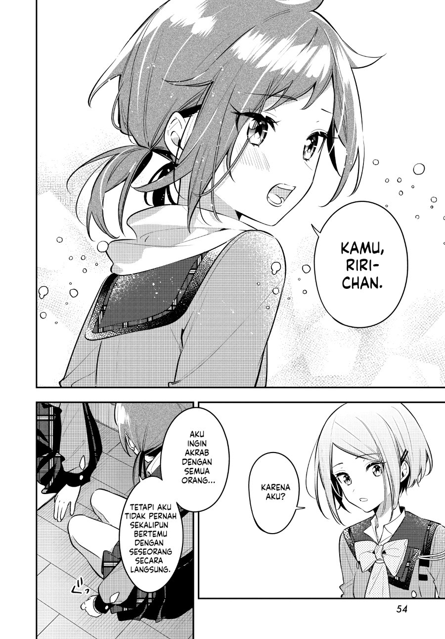 Anemone Is in Heat Chapter 37 - Page 23