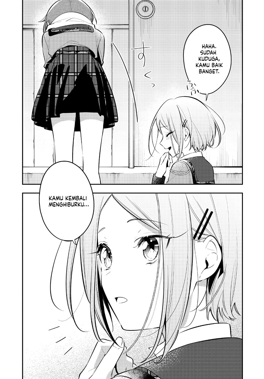 Anemone Is in Heat Chapter 37 - Page 26