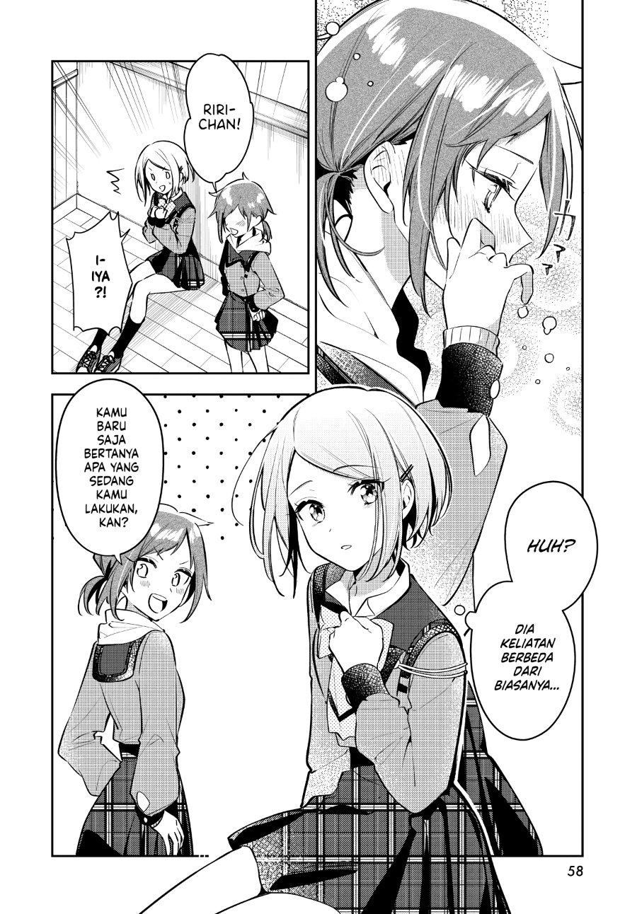 Anemone Is in Heat Chapter 37 - Page 27