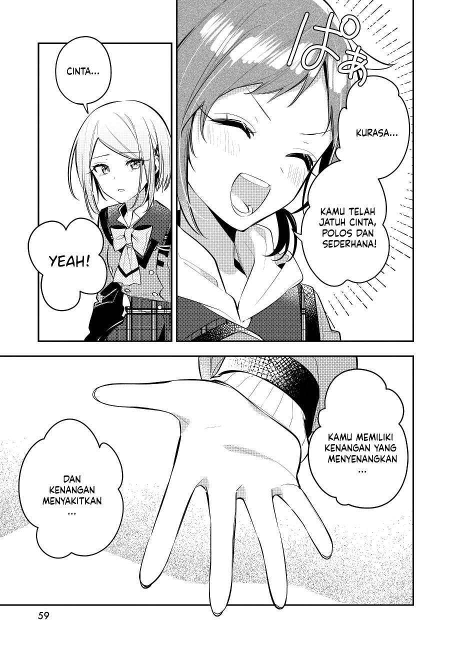 Anemone Is in Heat Chapter 37 - Page 28
