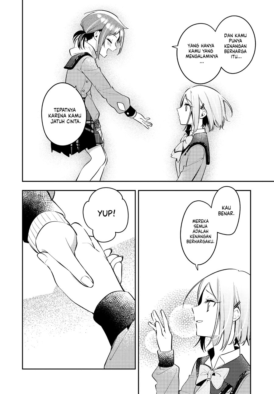 Anemone Is in Heat Chapter 37 - Page 29