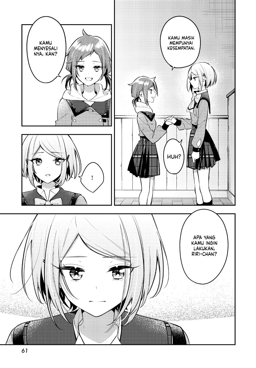 Anemone Is in Heat Chapter 37 - Page 30