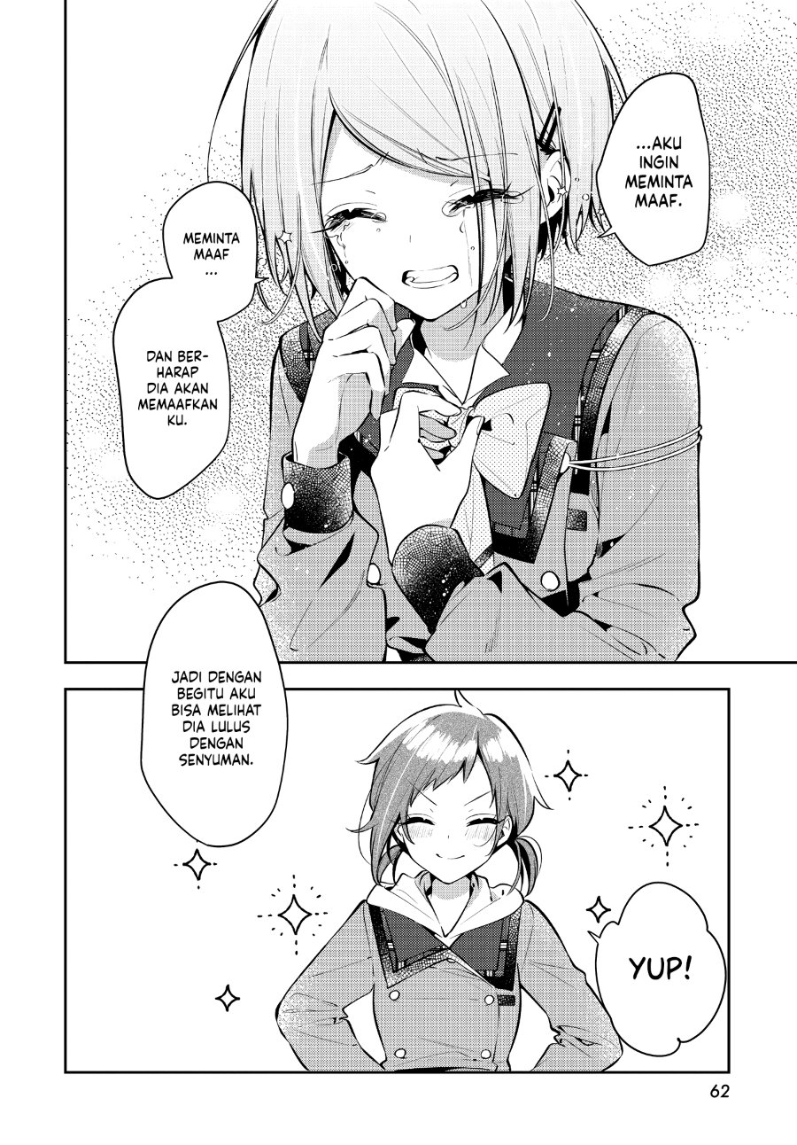 Anemone Is in Heat Chapter 37 - Page 31