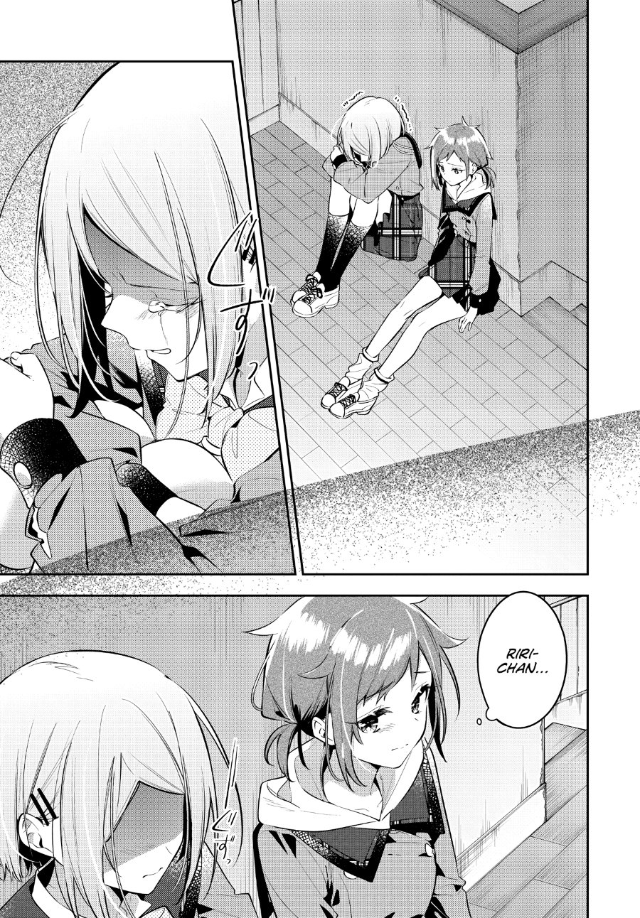Anemone Is in Heat Chapter 37 - Page 4