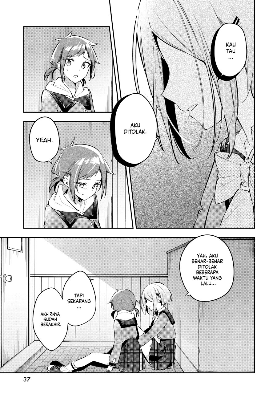 Anemone Is in Heat Chapter 37 - Page 6