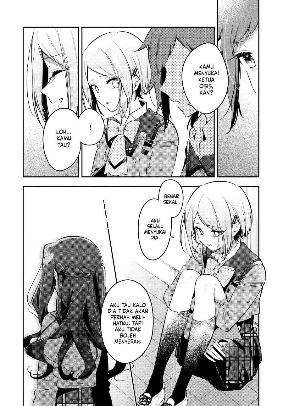 Anemone Is in Heat Chapter 37 - Page 7