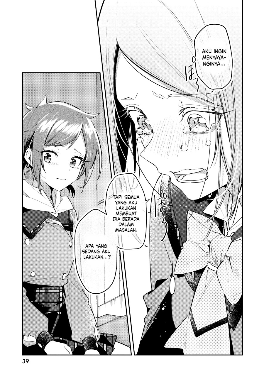 Anemone Is in Heat Chapter 37 - Page 8