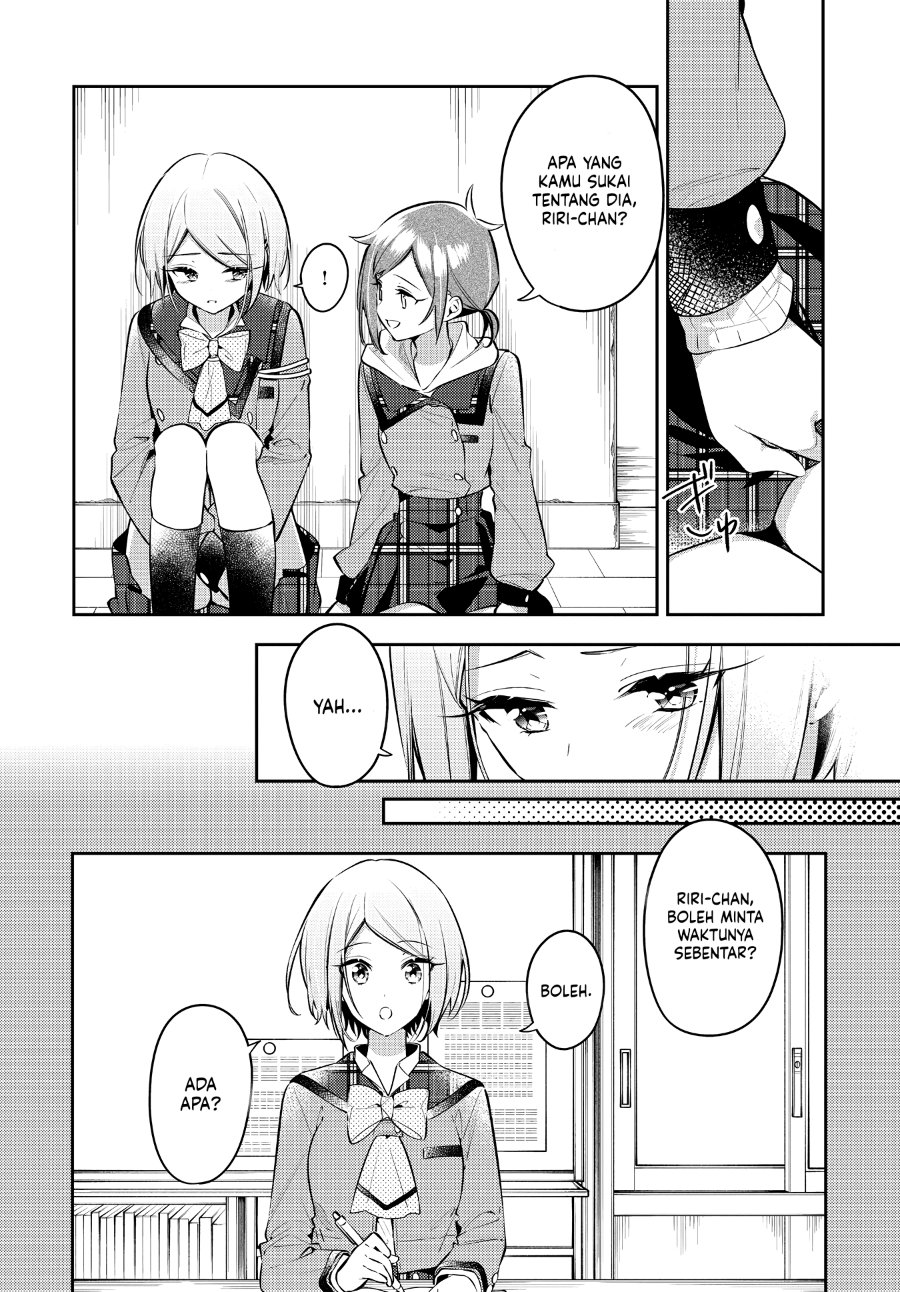 Anemone Is in Heat Chapter 37 - Page 9