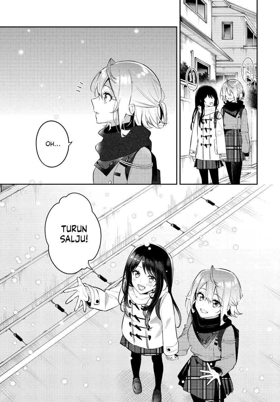 Anemone Is in Heat Chapter 38 - Page 1