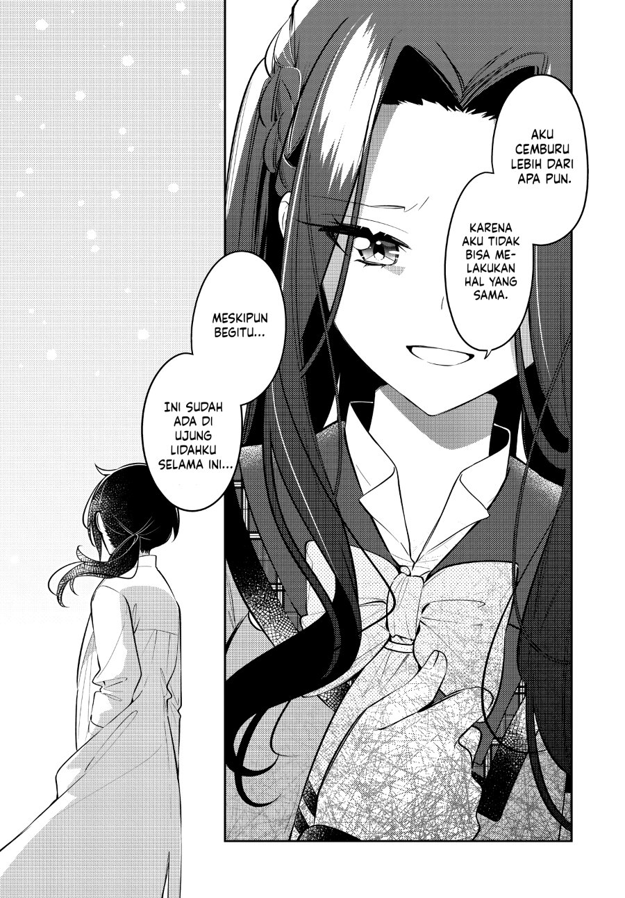 Anemone Is in Heat Chapter 38 - Page 10