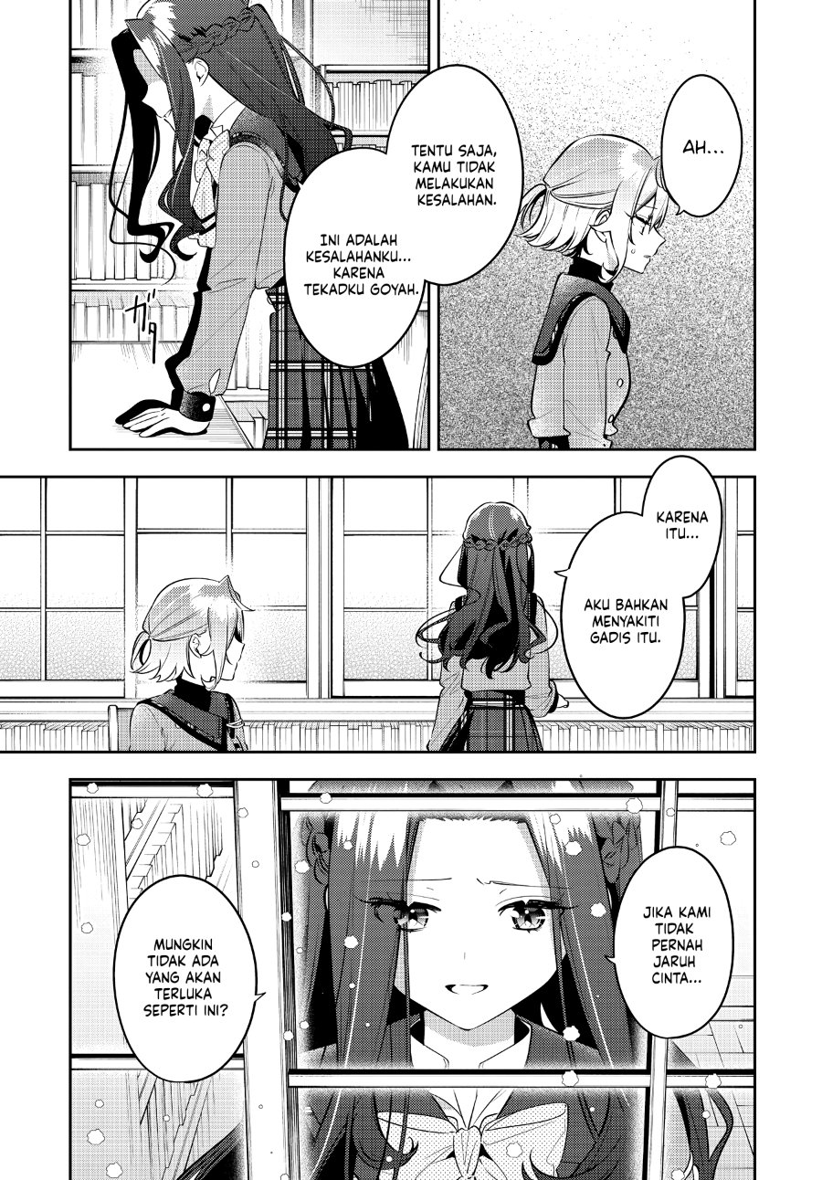 Anemone Is in Heat Chapter 38 - Page 11