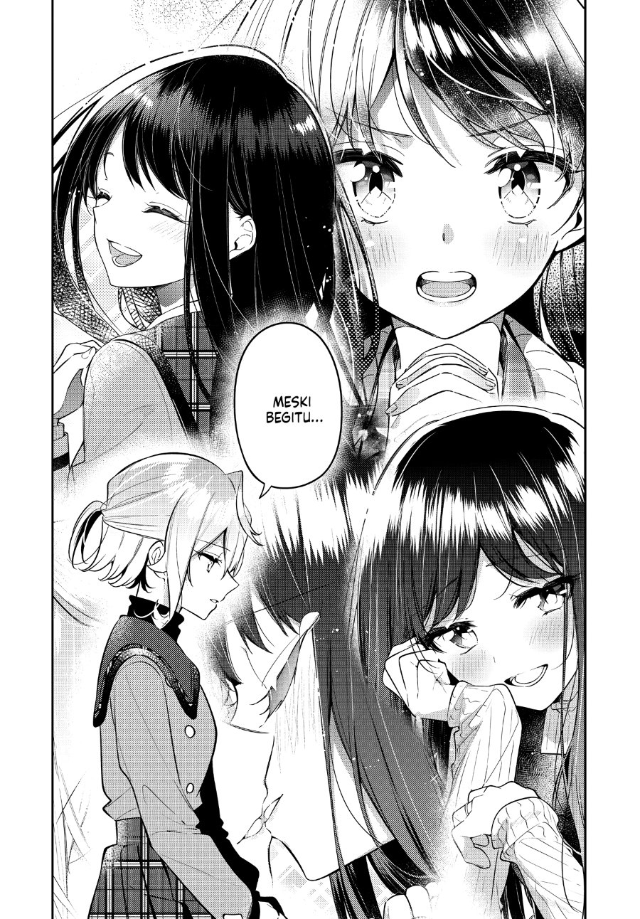 Anemone Is in Heat Chapter 38 - Page 12