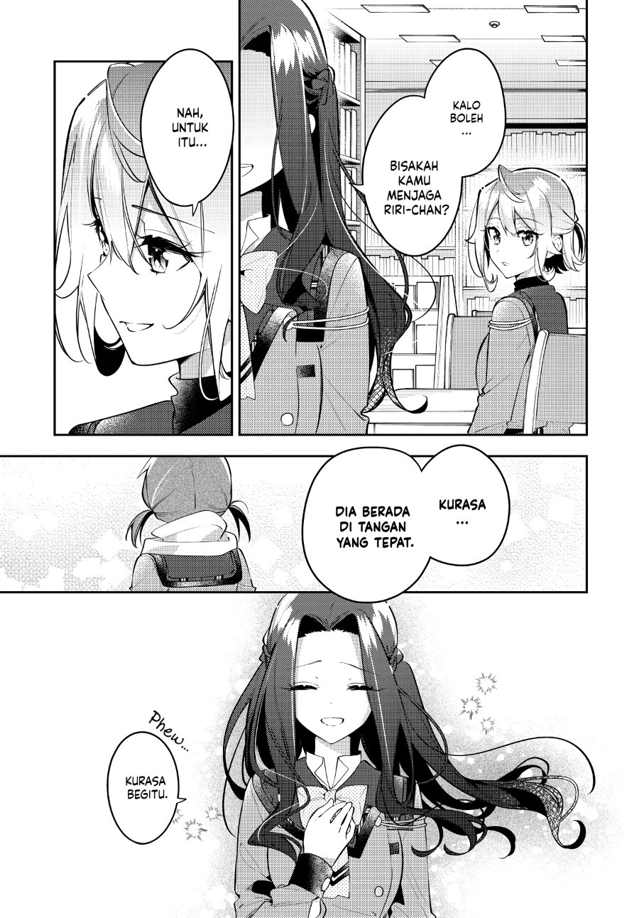 Anemone Is in Heat Chapter 38 - Page 15