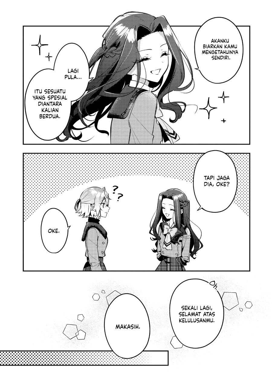Anemone Is in Heat Chapter 38 - Page 17