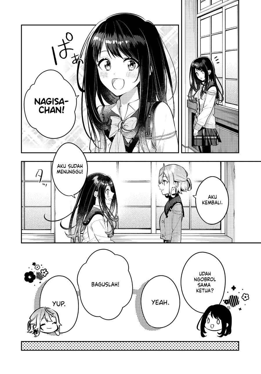 Anemone Is in Heat Chapter 38 - Page 18