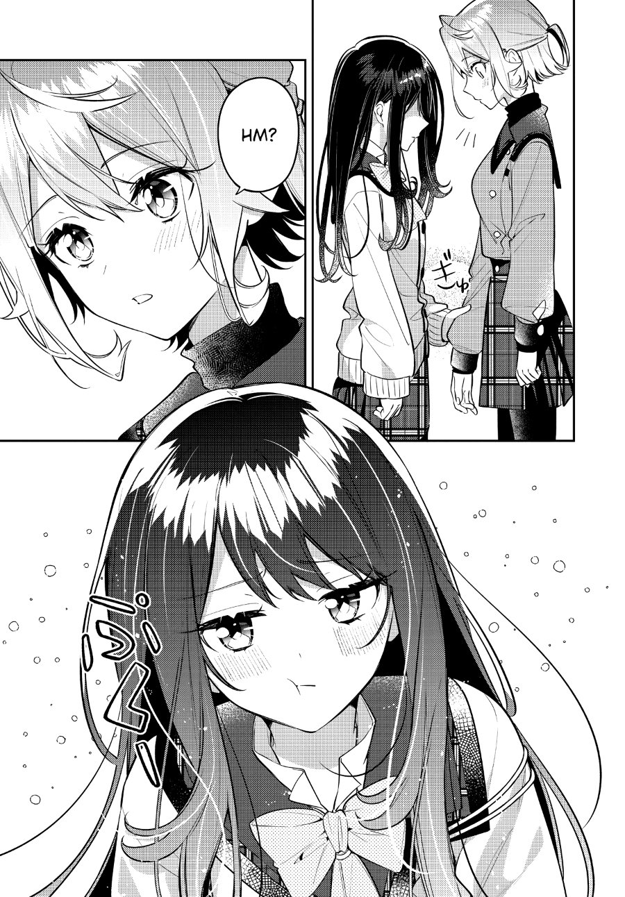 Anemone Is in Heat Chapter 38 - Page 19