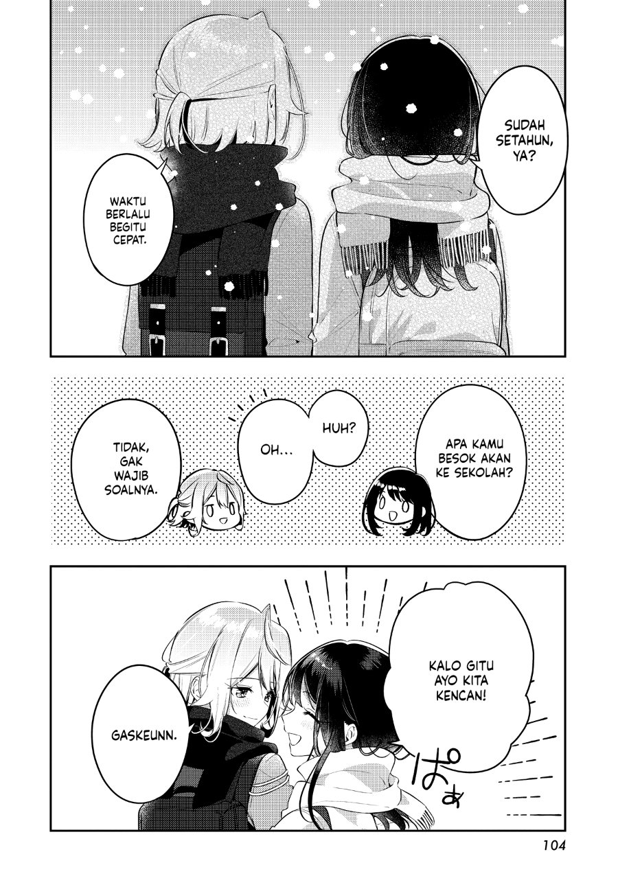 Anemone Is in Heat Chapter 38 - Page 2