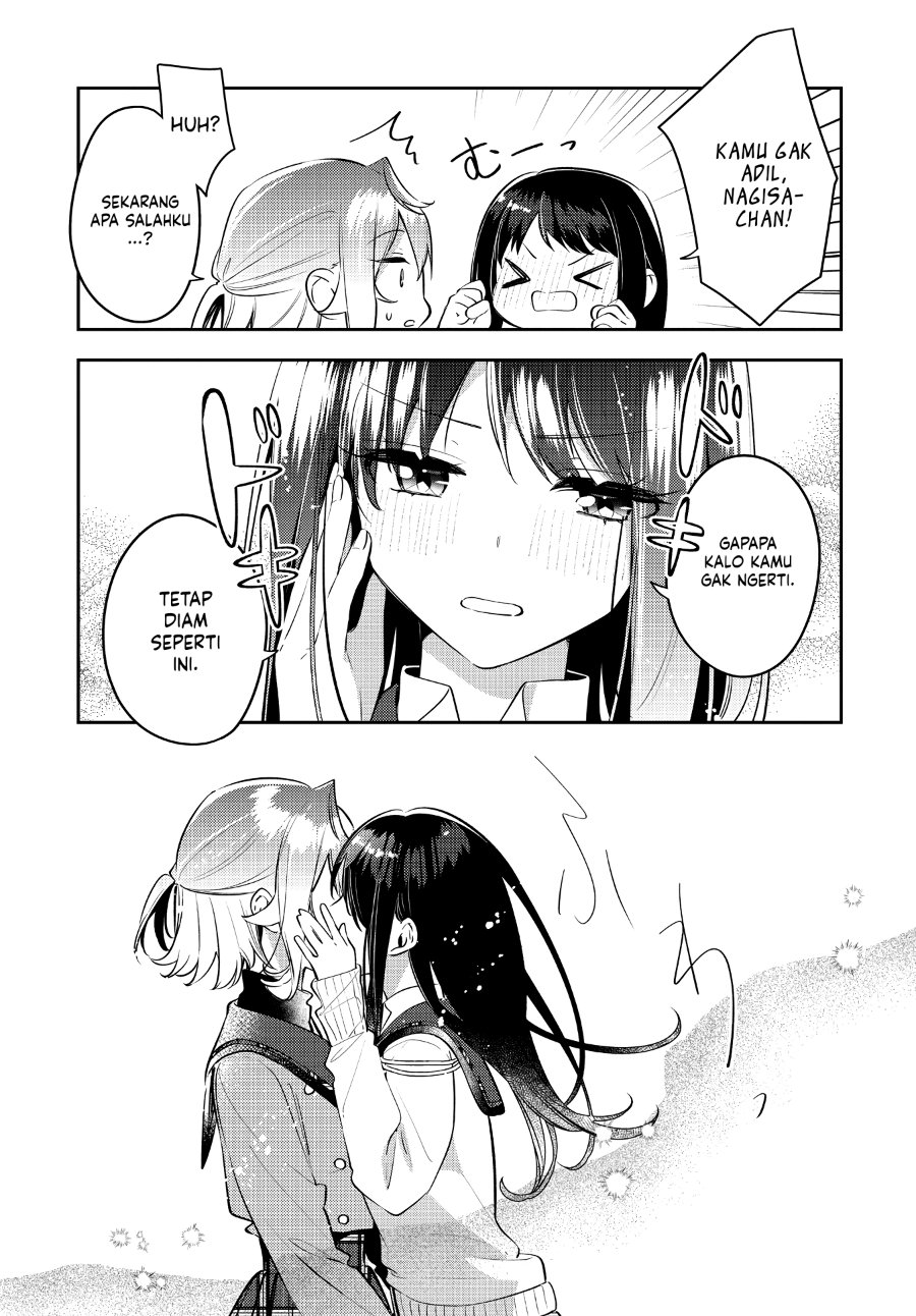 Anemone Is in Heat Chapter 38 - Page 21