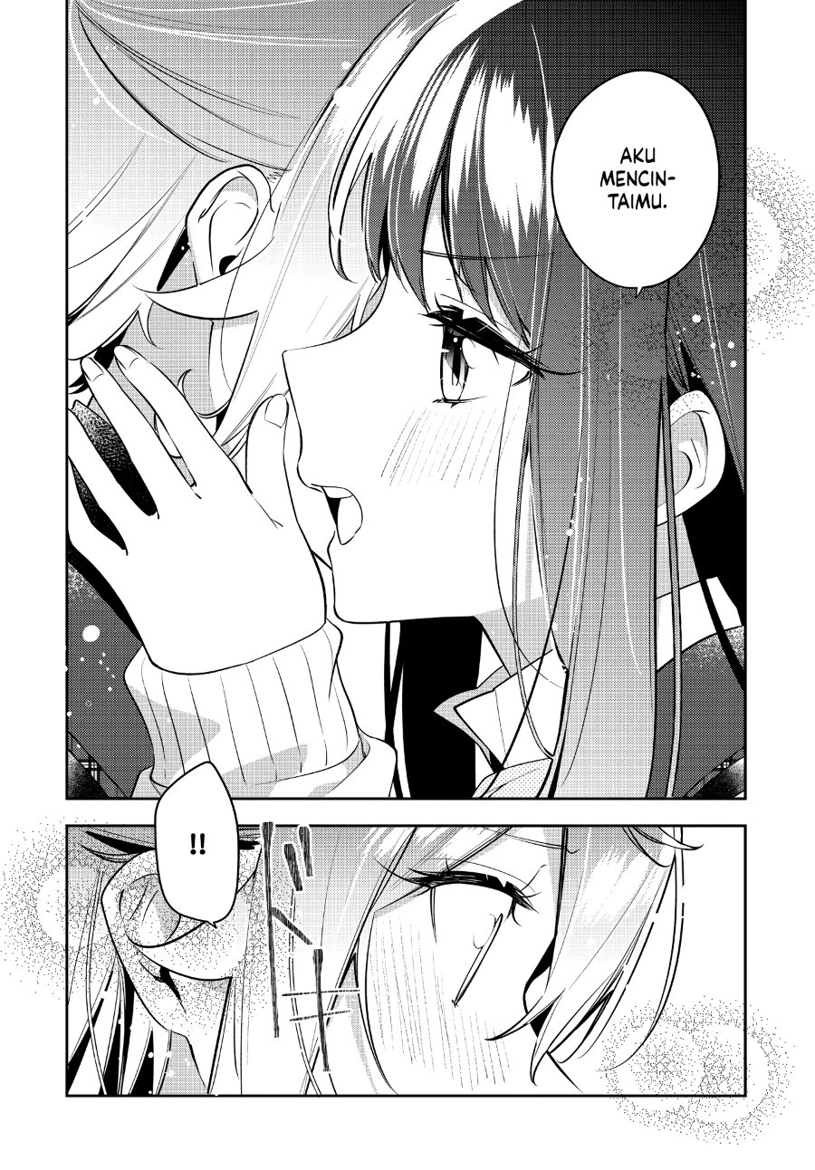 Anemone Is in Heat Chapter 38 - Page 22